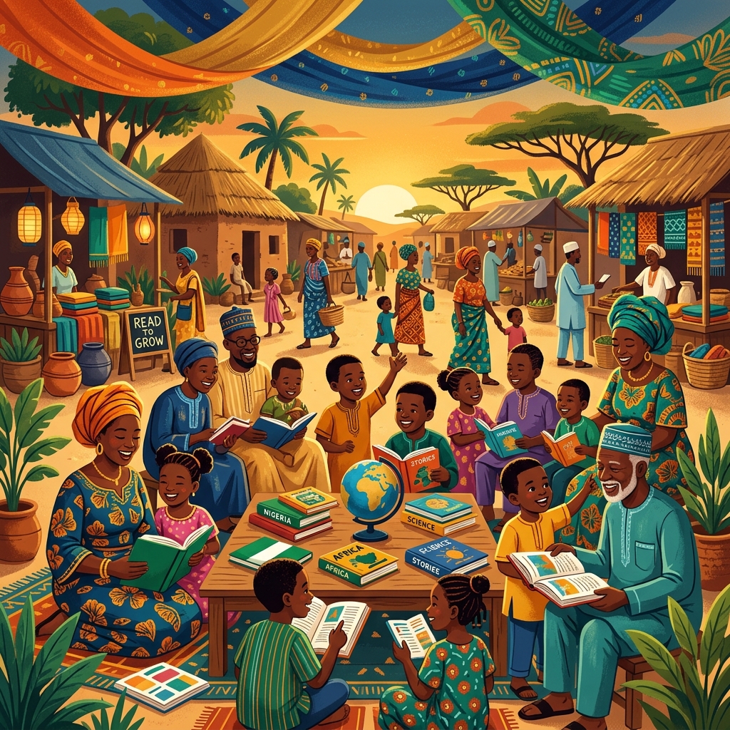 Community children benefiting from Jomada Foundation programs