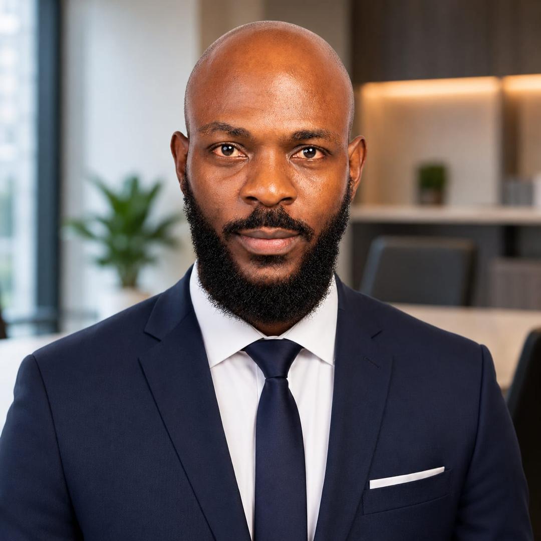 Gift Udiomunu David — Secretary, Jomada Foundation