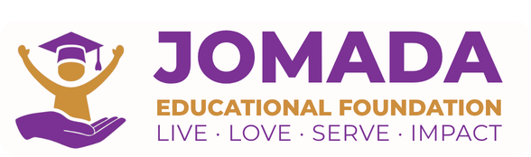 JOMADA Educational Foundation — Live, Love, Serve, Impact