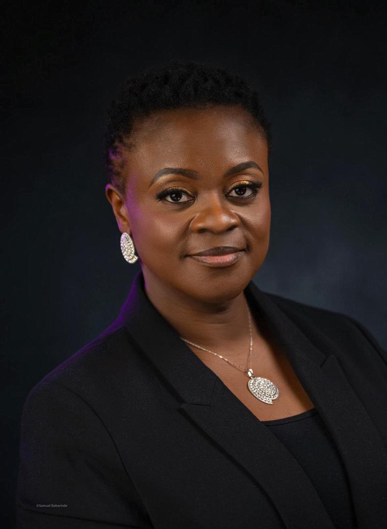 Dr. Patience Biobele Hart — Chairman, Jomada Foundation